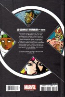 Extrait 3 de l'album X-Men - La Collection Mutante - 49. Le complot Phalanx 1ère partie
