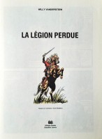 Extrait 1 de l'album Le chevalier rouge - 2. La Légion Perdue