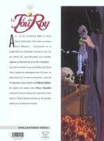 Extrait 3 de l'album Le Fou du Roy - 9. Le Testament de d'Artagnan
