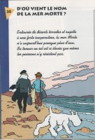 Extrait 2 de l'album Carnets de route de Tintin - 8. L'Égypte et le Moyen-Orient