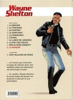 Extrait 3 de l'album Wayne Shelton - 10. La Rançon