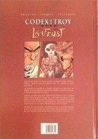 Extrait 3 de l'album Codex de Troy (One-shot)