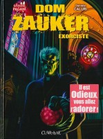 Extrait 1 de l'album Dom Zauker exorciste - 1. Dom Zauker