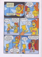 Extrait 1 de l'album Les Simpson (Jungle) - 5. Boing Boing Bart