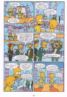 Extrait 2 de l'album Les Simpson (Jungle) - 5. Boing Boing Bart
