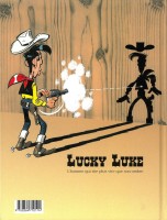 Extrait 3 de l'album Lucky Luke (Lucky Comics / Dargaud / Le Lombard) - 39. Le Prophète