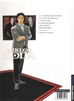 Extrait 3 de l'album Niklos Koda - 2. Le Dieu des chacals
