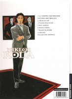 Extrait 3 de l'album Niklos Koda - 5. Hali Mirvic