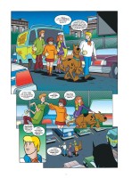 Extrait 1 de l'album Scooby-Doo & Cie - 1. Tome 1