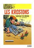 Extrait 3 de l'album Les Krostons - 6. Histoires de krostons