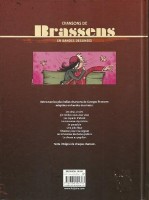 Extrait 3 de l'album Chansons de Brassens en bandes dessinées (One-shot)