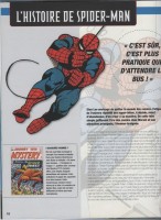 Extrait 2 de l'album Spider-Man - Tout l'univers de l'Homme-Araignée (One-shot)